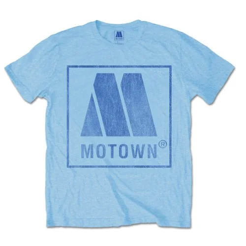 Motown | Official Band T-Shirt | Vintage Logo Lace Blend Ribbed Blend Corduroy Blend Motown | Official Band T-Shirt | Vintage Logo Lace Blend Ribbed Blend Corduroy Blend