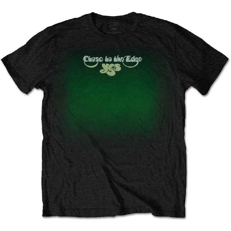 Yes | Official Band T-Shirt | Close to the Edge Lace Blend Ribbed Blend Corduroy Blend Yes | Official Band T-Shirt | Close to the Edge Lace Blend Ribbed Blend Corduroy Blend