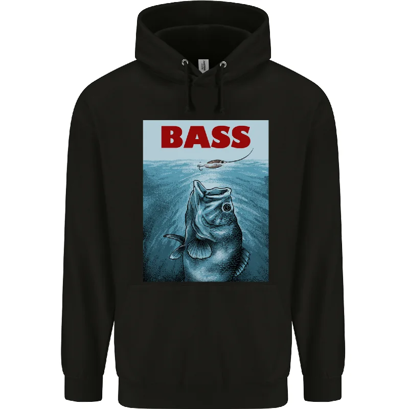 Bass Fishing Parody Funny Fisherman Mens 80% Cotton Hoodie Hoodie Sweatshirt Pullover Bass Fishing Parody Funny Fisherman Mens 80% Cotton Hoodie Hoodie Sweatshirt Pullover
