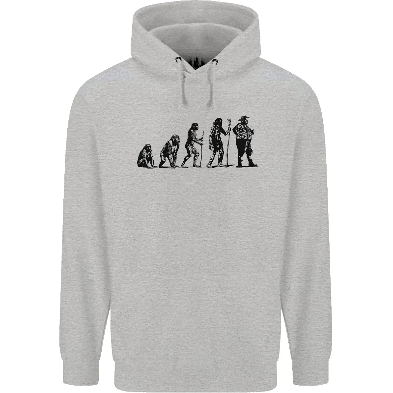 Bavarian Beer Evolution Oktoberfest Mens 80% Cotton Hoodie Hoodie with Hem Elastic Stretchable Comfortable Bavarian Beer Evolution Oktoberfest Mens 80% Cotton Hoodie Hoodie with Hem Elastic Stretchable Comfortable