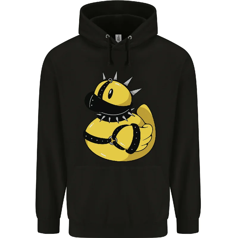 BDSM Rubber Duck Funny Bondage Mens 80% Cotton Hoodie Hoodie with Elastic Cuffs Stretchable Comfortable BDSM Rubber Duck Funny Bondage Mens 80% Cotton Hoodie Hoodie with Elastic Cuffs Stretchable Comfortable