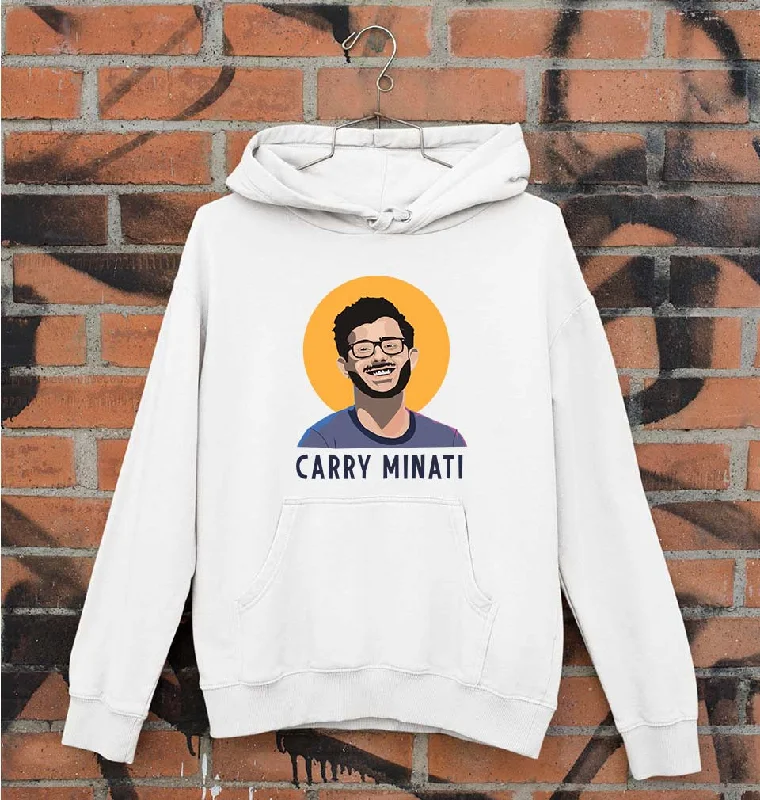 CarryMinati(Ajey Nagar) Unisex Hoodie for Men/Women Hoodie with Pocket Utility Practical CarryMinati(Ajey Nagar) Unisex Hoodie for Men/Women Hoodie with Pocket Utility Practical