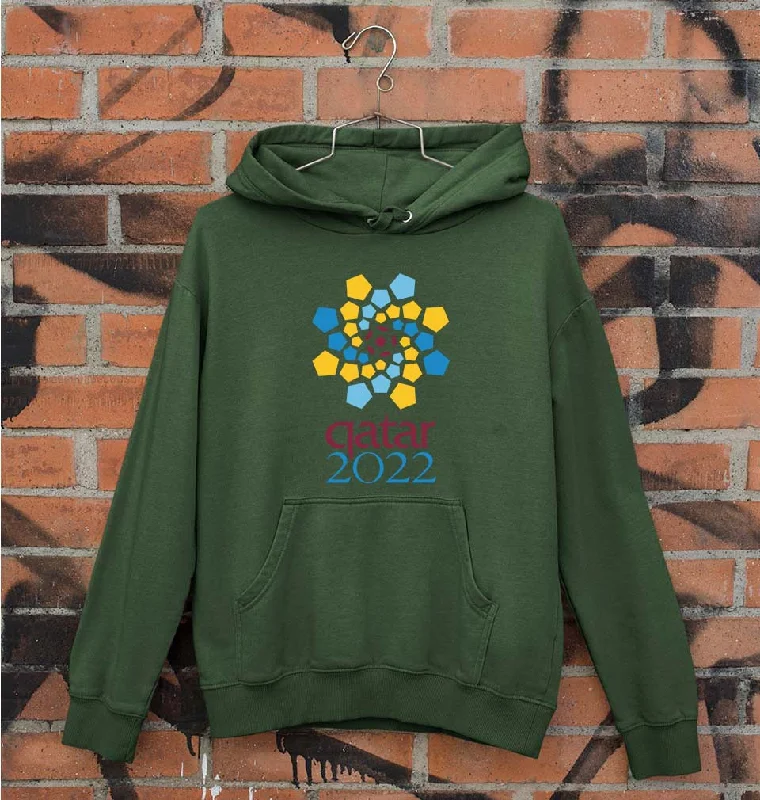 FIFA World Cup Qatar 2022 Unisex Hoodie for Men/Women Hoodie with Relaxed Fit Easy Casual FIFA World Cup Qatar 2022 Unisex Hoodie for Men/Women Hoodie with Relaxed Fit Easy Casual