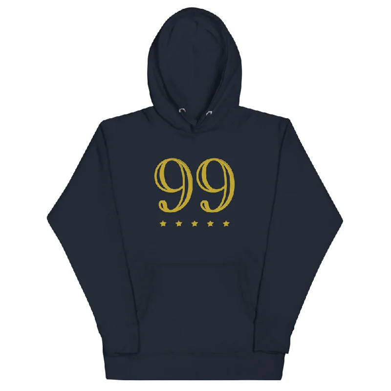 Imperfectly Perfect | Unisex Hoodie Zip Hoodie Drawstring Kangaroo Pocket