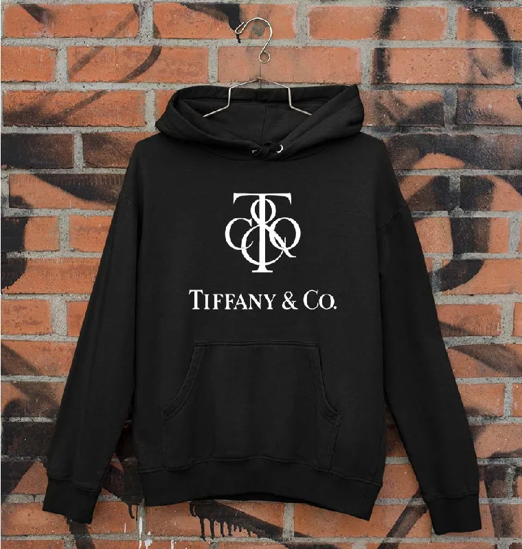 Tiffany & Co Unisex Hoodie for Men/Women Hoodie with Puffed Sleeves Voluminous Trendy Tiffany & Co Unisex Hoodie for Men/Women Hoodie with Puffed Sleeves Voluminous Trendy