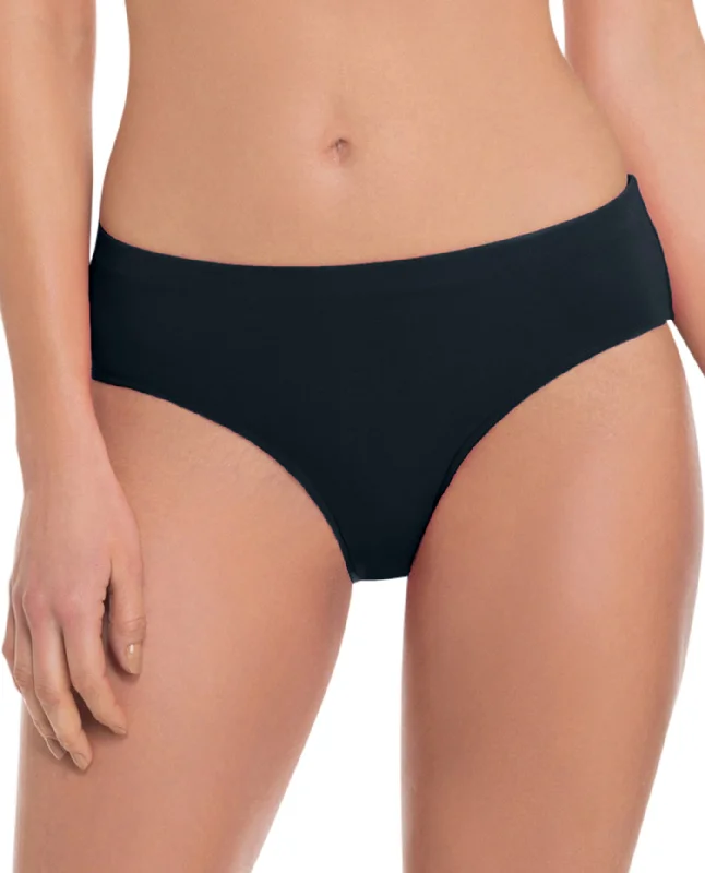Profile By Gottex Tutti Frutti Full Brief Swim Bottom Sporty Swimsuit Style