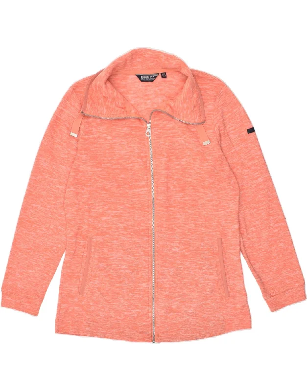 REGATTA Womens Tracksuit Top Jacket UK 16 Large Red Polyester Chenille Jacket Brocade Jacket Lace Jacket REGATTA Womens Tracksuit Top Jacket UK 16 Large Red Polyester Chenille Jacket Brocade Jacket Lace Jacket